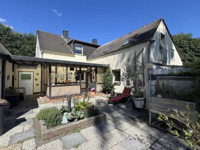 Platz satt im Zweifamilienhaus!