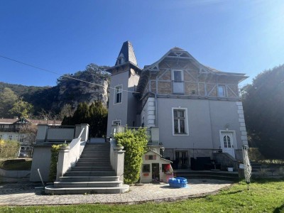 Historische Traumvilla