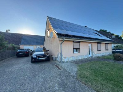 Preiswerte 5-Raum-Doppelhaushälfte in Jahnkow Glewitz