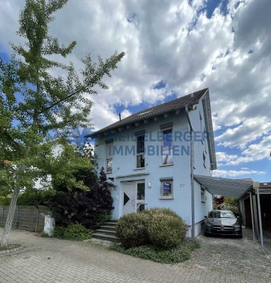 Gepflegtes und familienfreundliches Einfamilienhaus in ruhiger Lage!