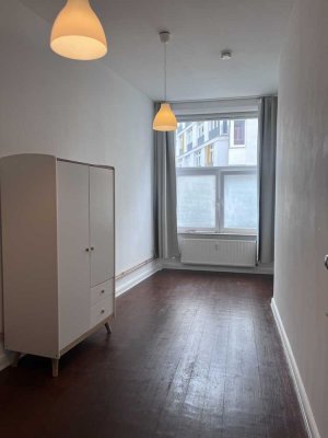 1 Zimmer Gewerbe/Wohnfläche EG