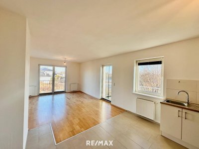 Attraktive 2-Zimmer-Wohnung mit Balkon – sofort einziehen und wohlfühlen!