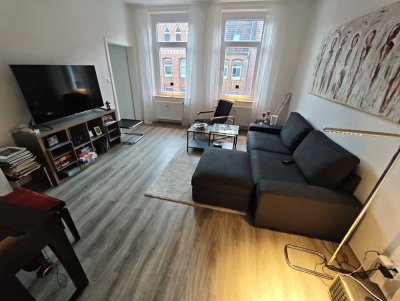 Modernisierte 2-Zimmer Wohnung in Linden-Süd zur Vermietung oder Eigennutzung