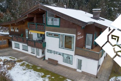 Attraktives Mitarbeiterhaus in Ellmau mit 9 Apartments zu Mieten!