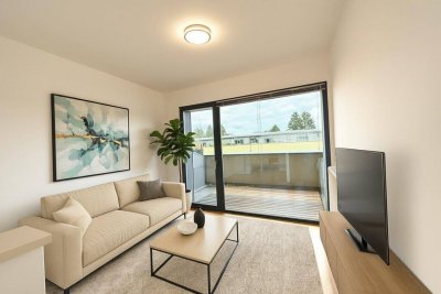 Wohnen mit Geschichte &amp; Herz – Maisonette im Zanklhof
