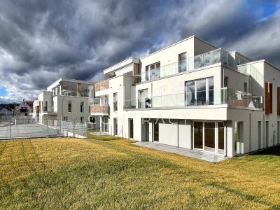 KREMSER WOHNDOMIZIL4Zi- 97qm- Gartenwohnung, 2Bäder, Lift, Tiefgarage, in beliebter Grünruhelage