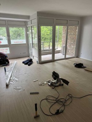 Stilvolle 3-Zimmer-Wohnung mit gehobener Innenausstattung mit Balkon in Euskirchen