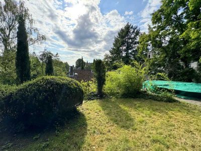 Dambachtal – Erstbezug mit Aufzug und Garten – alles auf einer Ebene