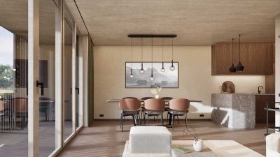 Großzügige 4-Zimmer Wohnung im Garmischer Zentrum