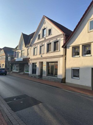 PREIS GESENKT! Rodenberg Zentrum - Bequem Wohnen und Arbeiten