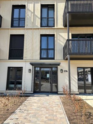 Große NEUBAU 4-ZKB!