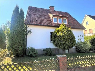 +Zwangsversteigerungsobjekt+ Einfamilienhaus auf Eigentumsgrundstück in Atter