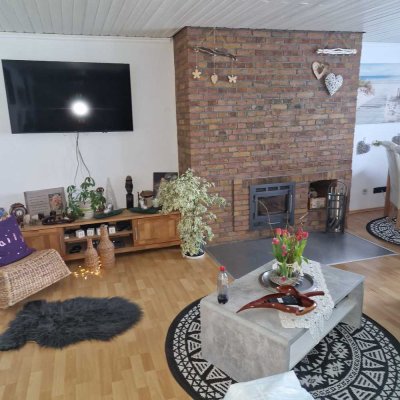 Wohnen mit Charakter: Dachgeschosswohnung in Koblenz-Lützel