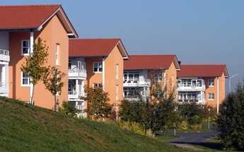 Wunderschöne Wohnung mit Top-Ausstattung mit Fahrstuhl + Balkon/Terrasse auch ohne Möblierung