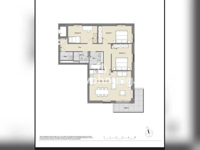 Tauschwohnung: 4-Zimmerwohnung HafenCity mit Blick auf die Elbe