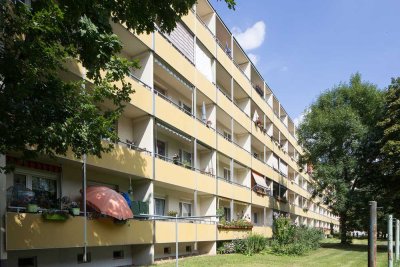 Frühstück auf dem Balkon ?