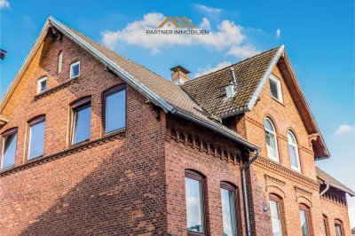 Renditestark investieren: Voll vermietetes Mehrfamilienhaus mit Faktor 16