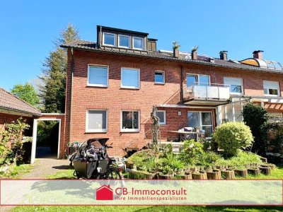 Vielseitiges Dreifamilienhaus in zentraler Lage von Roxel (Erbpacht)