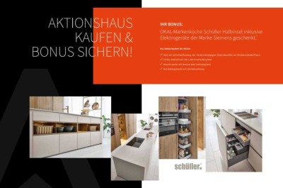 OKAL Vorteilstage - jetzt von bis zu 49.000 EUR Preisvorteil profitieren