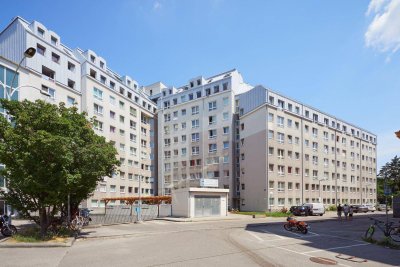 Gemütliches Zuhause in Favoriten – 2 Zimmer mit angenehmer Wohnatmosphäre