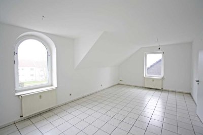 Moderne Dachgeschosswohnung in Lütgendortmund
