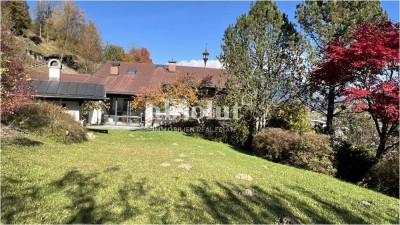 Wohnen mit Weitblick - Mehrgenerationenhaus mit Panoramablick auf das Kitzsteinhorn! 2.215 m² Grund!