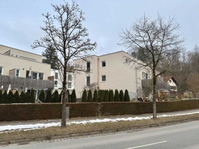Moderne Penthouse-Wohnung in Landshut