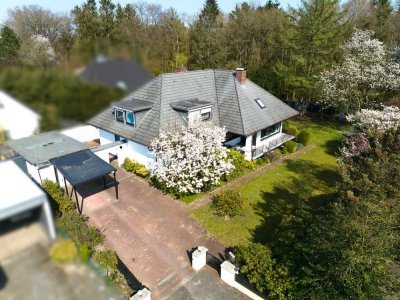 Einzigartig! Traumhaus in herrlicher Ruhe