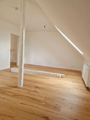 Nordstadt - Erstbezug in frisch sanierte 2-Zimmer-Wohnung mit schicker Küche nähe Christuskirche