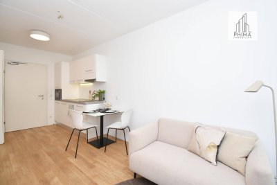 Vollmöblierte 2-Zimmer Wohnung zu vermieten.