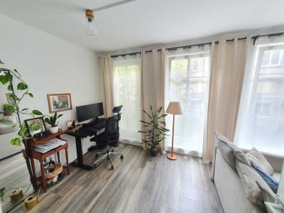 Extravagante, gemütliche 3-Zimmerwohnung direkt im Altstadt-Zentrum