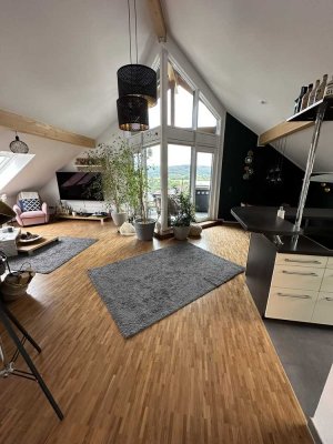Traumwohnung mit Ausblick