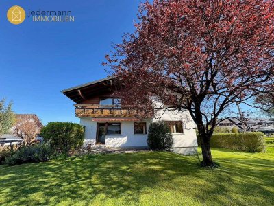 HARD: HAUS MIT CHARME UND TRAUMHAFTEM GARTEN