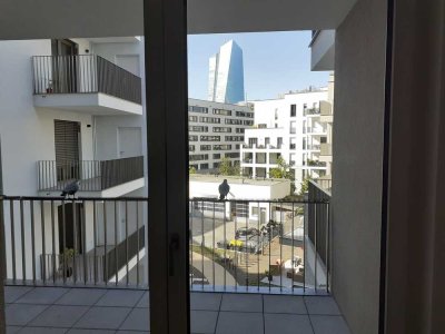 Exklusive Neubauwohnung in Top-Lage im Frankfurter Ostend - ab 01.07. frei