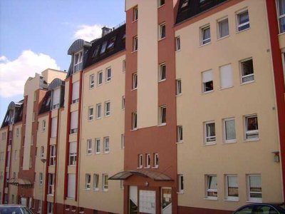 Gemütliche kleine Wohnung im Herzen Plauenś