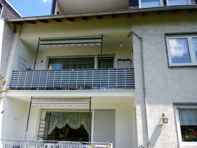 3-Zimmer-Wohnung mit Balkon in Koblenz- Güls an max. 3 Personen zu vermieten