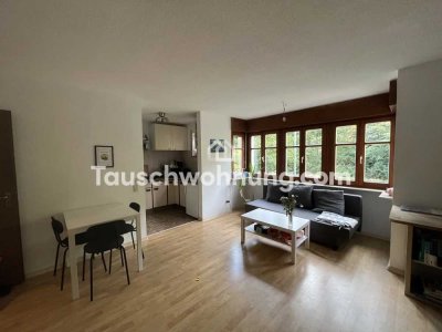 Tauschwohnung: Schöne Wohnung in bester Lage der Oberau