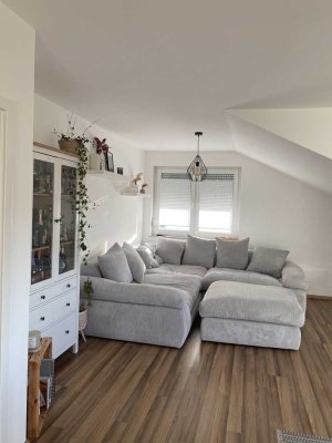 4 Zimmer Wohnung in Eutingen/Mäurach