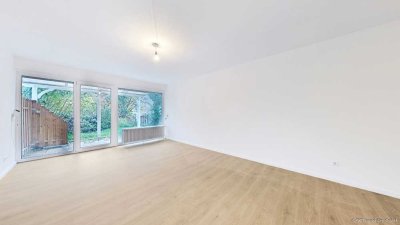 Neu renovierte 2 Zimmer-Singlewohnung in Hirschhorn!