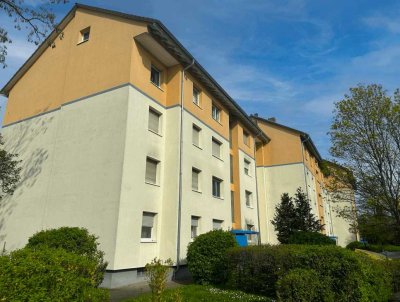 Gut geschnittene 4-Zimmer Wohnung in Groß-Gerau