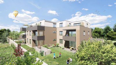 Top 4 | Ökologisch wohnen nahe Wald – 59 m²