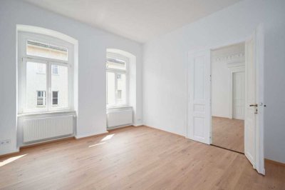 Renovierte 4-Raum-Wohnung im Herzen der historischen Altstadt von Grimma