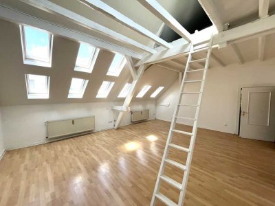 Wohnen im Altbau mit Charme und Flair