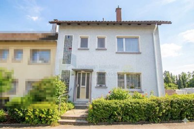 Charmantes EFH als Reihenendhaus mit Gestaltungsmöglichkeiten in einer begehrten Lage von Donaueschi