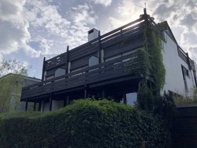 1-Zimmer-Wohnung in München Moosach