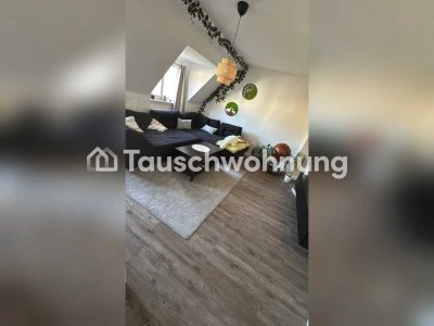 Tauschwohnung: Geräumige Flat in Erfurt Daberstedt tauschen