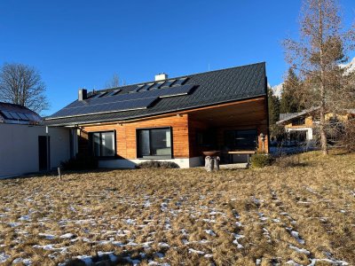 Architektenhaus in absoluter Ruhelage