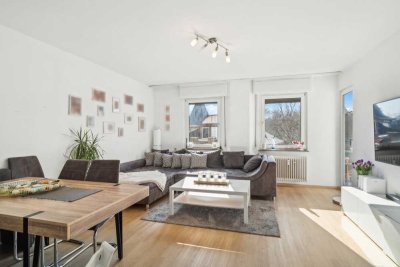 Langfristige Investition: 4-Zimmeranlageobjekt mit Modernisierungspaket