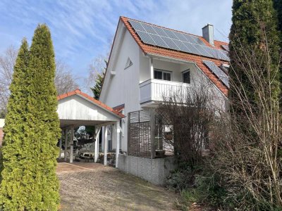 Freundliches Einfamilienhaus zum Kauf in Kirchheim unter Teck