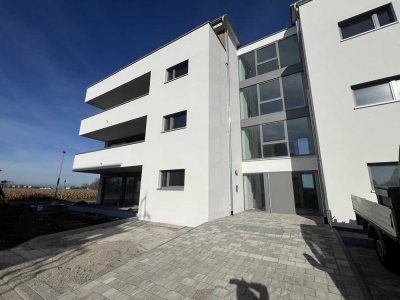 ERSTBEZUG! Geräumige 4-Zimmer Wohnung in Breisach-Niedrrimsingen